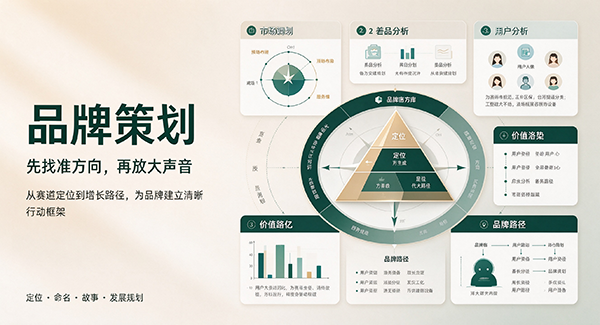 渭滨区品牌策划