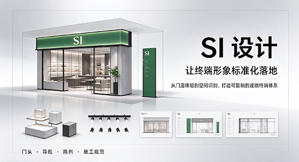 渭滨区SI设计